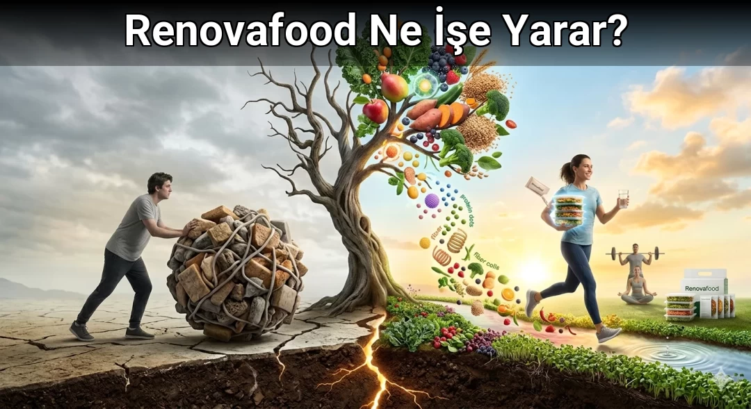 Renovafood Ne İşe Yarar?